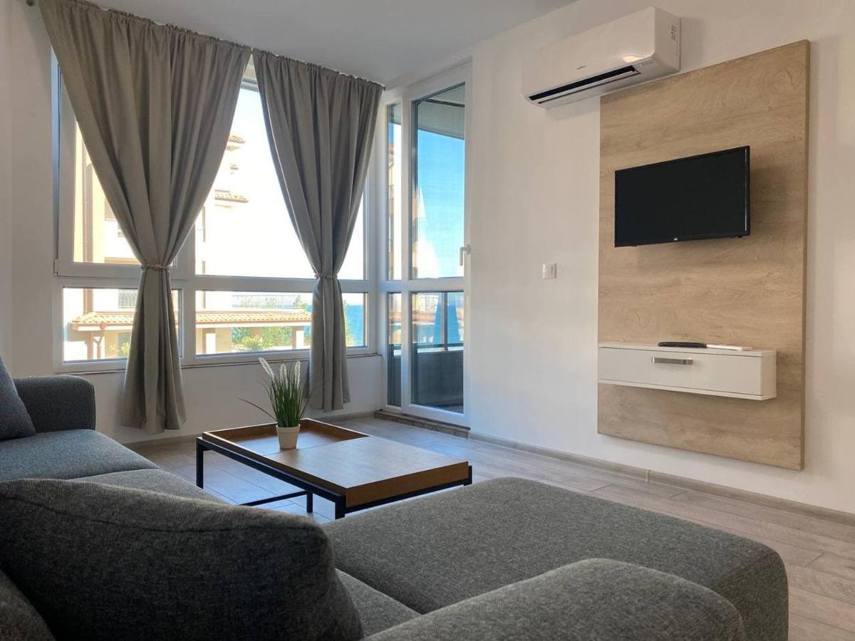Апартаменти За Гости "Екатерина" Guest Apartments "Ekaterina" Burgaz Dış mekan fotoğraf