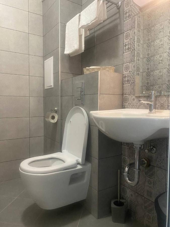 Апартаменти За Гости "Екатерина" Guest Apartments "Ekaterina" Burgaz Dış mekan fotoğraf