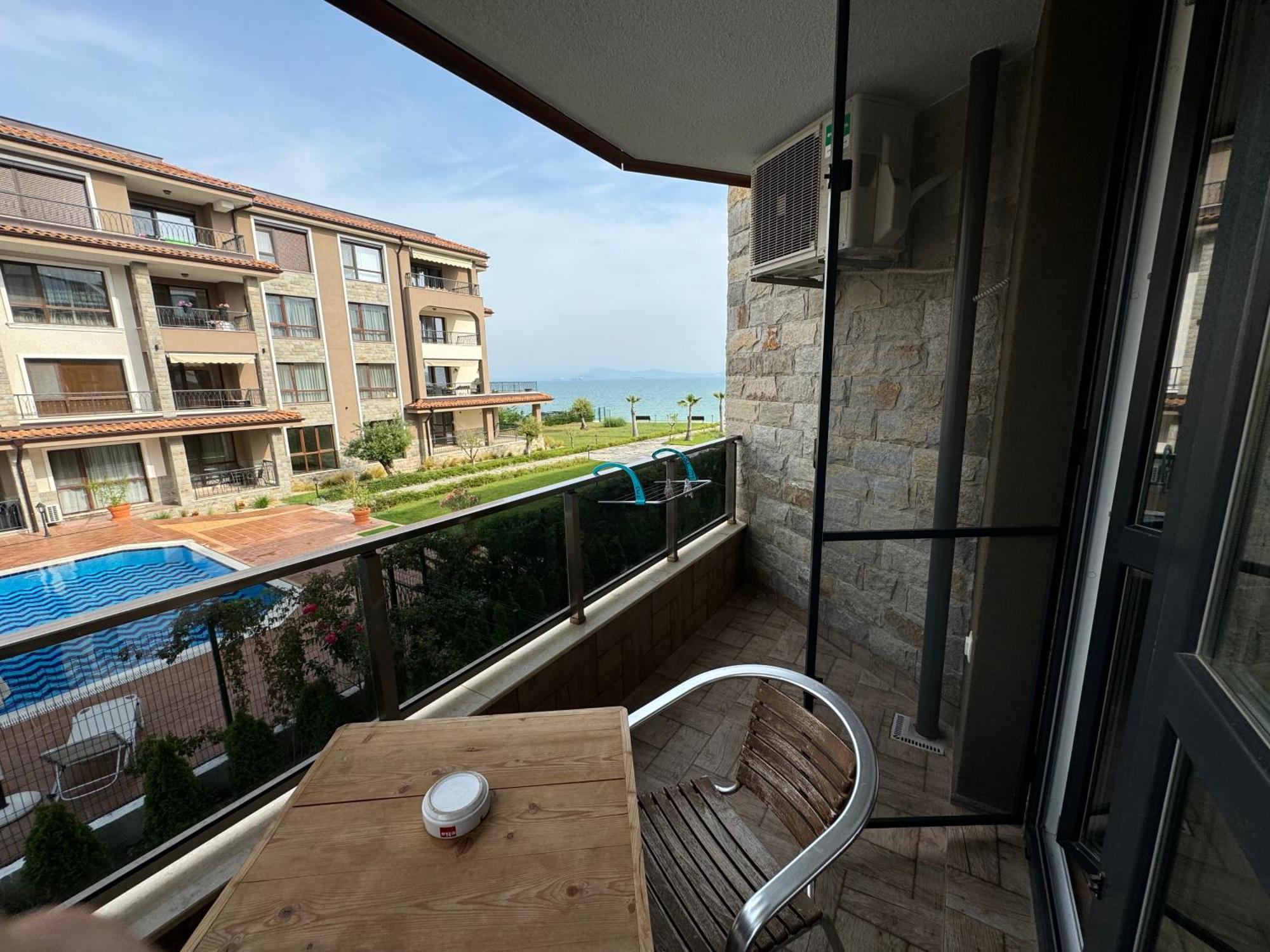 Апартаменти За Гости "Екатерина" Guest Apartments "Ekaterina" Burgaz Dış mekan fotoğraf