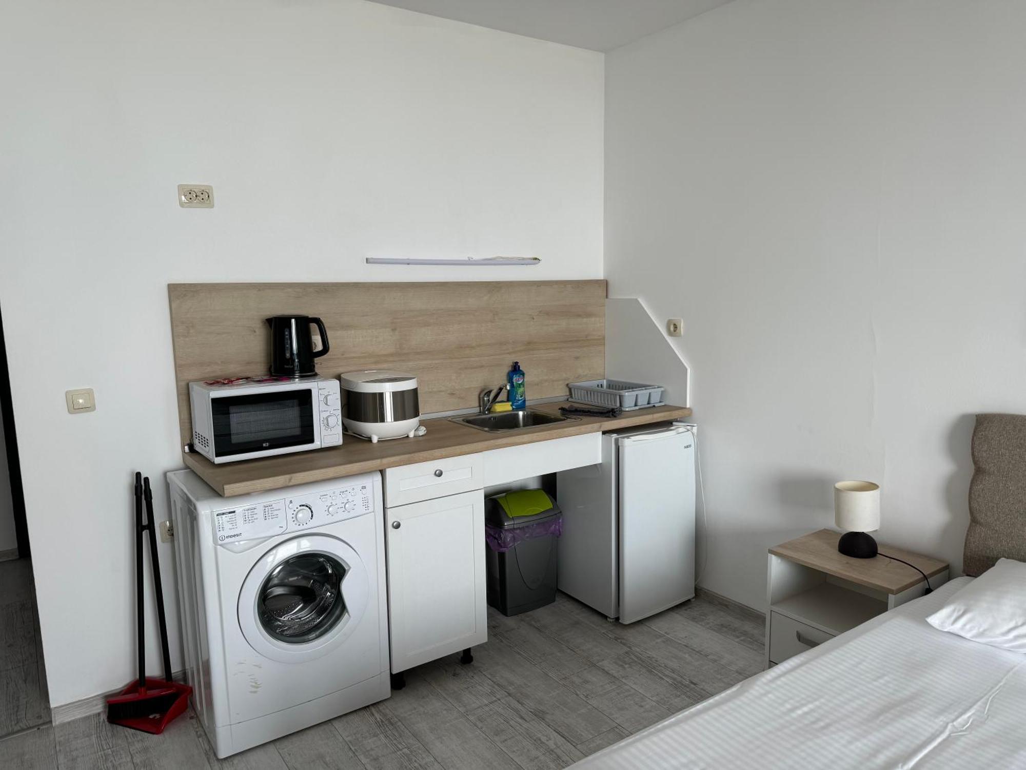 Апартаменти За Гости "Екатерина" Guest Apartments "Ekaterina" Burgaz Dış mekan fotoğraf